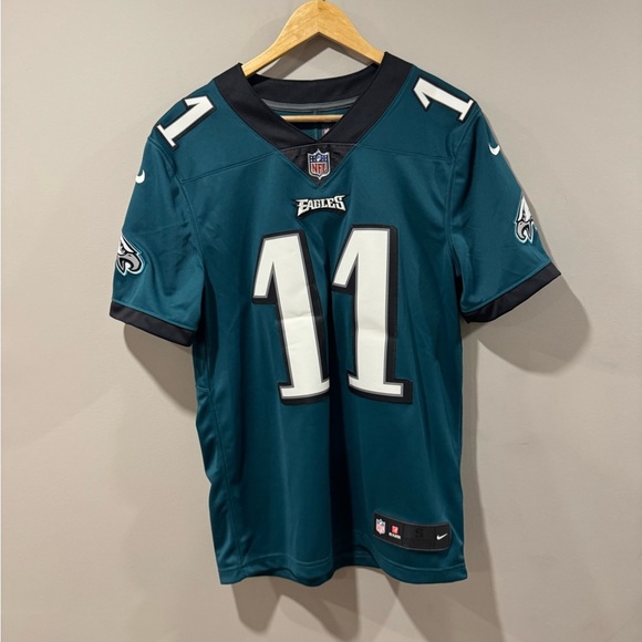 Carson Wentz Philadelphia Eagles NFL Jersey - Picture 1 of 10